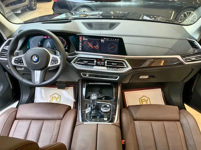 BMW X5 (Imported) 2020 xDrive40i Luxury M Sport Package — миниатюра 18