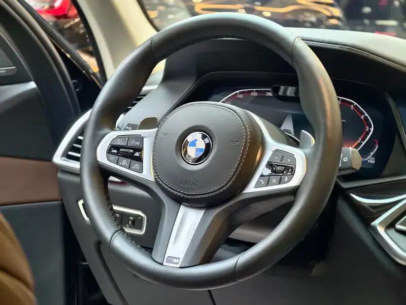 BMW X5 (Imported) 2020 xDrive40i Luxury M Sport Package — миниатюра 20