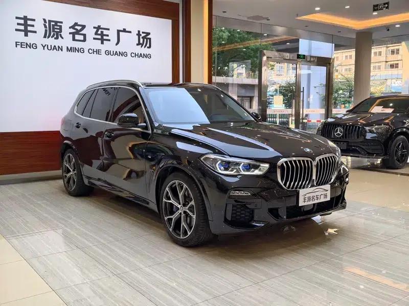BMW X5 (Imported) 2020 xDrive40i Luxury M Sport Package — миниатюра 3