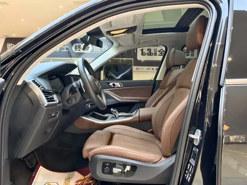 BMW X5 (Imported) 2020 xDrive40i Luxury M Sport Package — миниатюра 23