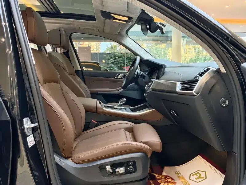 BMW X5 (Imported) 2020 xDrive40i Luxury M Sport Package — миниатюра 30