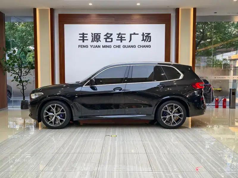 BMW X5 (Imported) 2020 xDrive40i Luxury M Sport Package — миниатюра 4