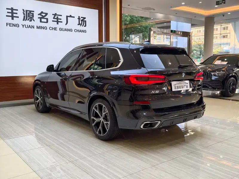 BMW X5 (Imported) 2020 xDrive40i Luxury M Sport Package — миниатюра 5