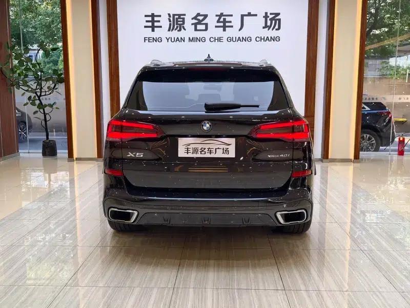 BMW X5 (Imported) 2020 xDrive40i Luxury M Sport Package — миниатюра 6