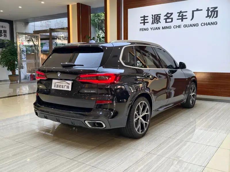 BMW X5 (Imported) 2020 xDrive40i Luxury M Sport Package — миниатюра 7