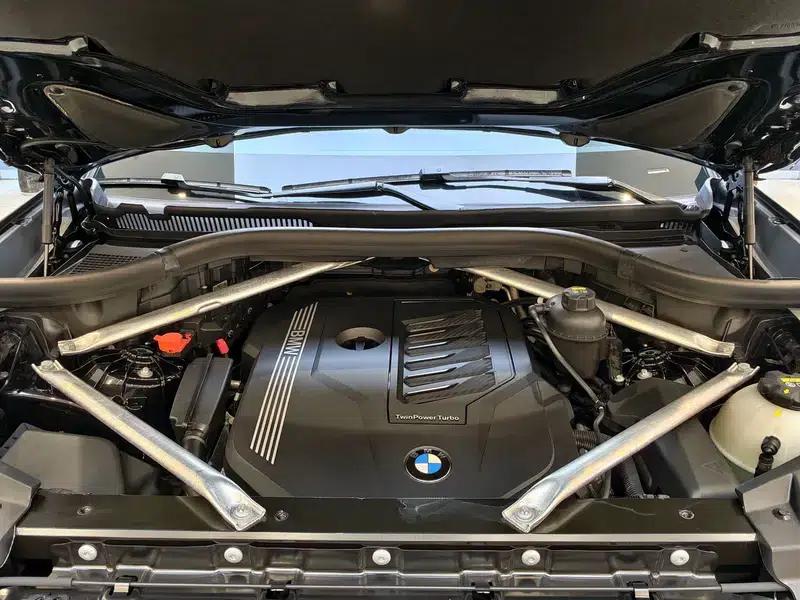 BMW X5 (Imported) 2020 xDrive40i Luxury M Sport Package — миниатюра 8