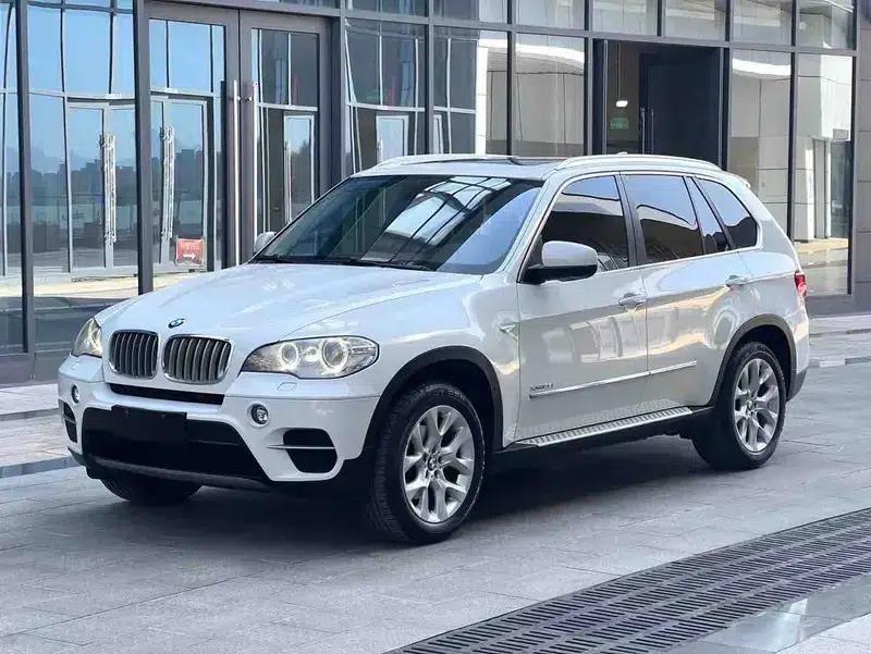 BMW X5 (Imported) 2013 xDrive35i Luxury — миниатюра 1