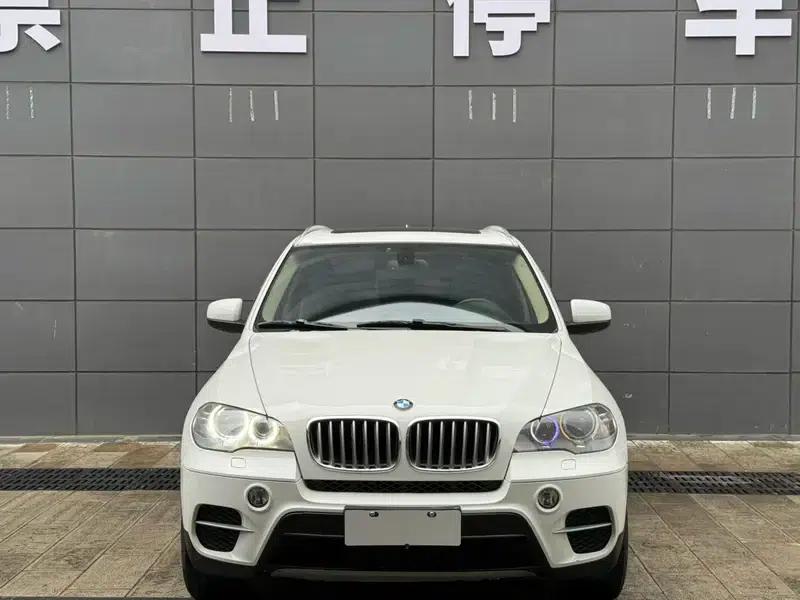 BMW X5 (Imported) 2013 xDrive35i Luxury — миниатюра 2