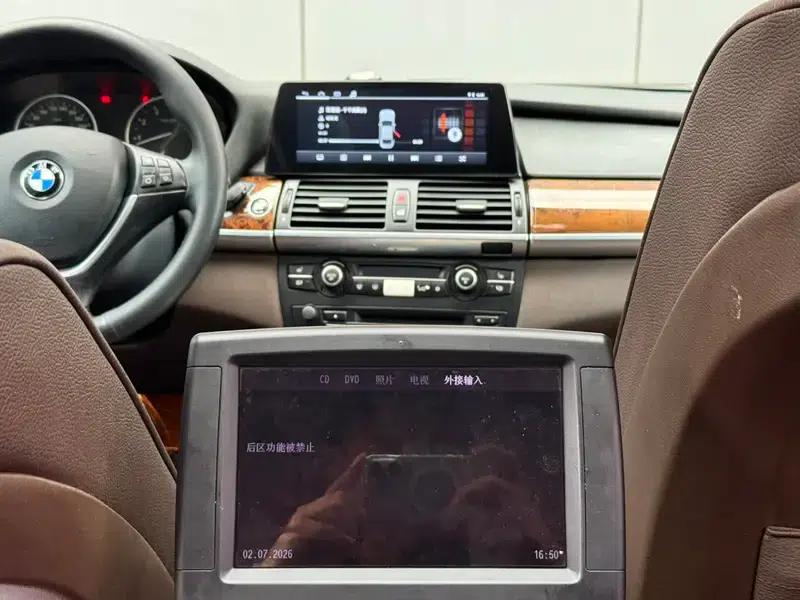 BMW X5 (Imported) 2013 xDrive35i Luxury — миниатюра 11