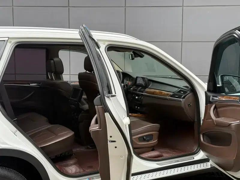 BMW X5 (Imported) 2013 xDrive35i Luxury — миниатюра 12