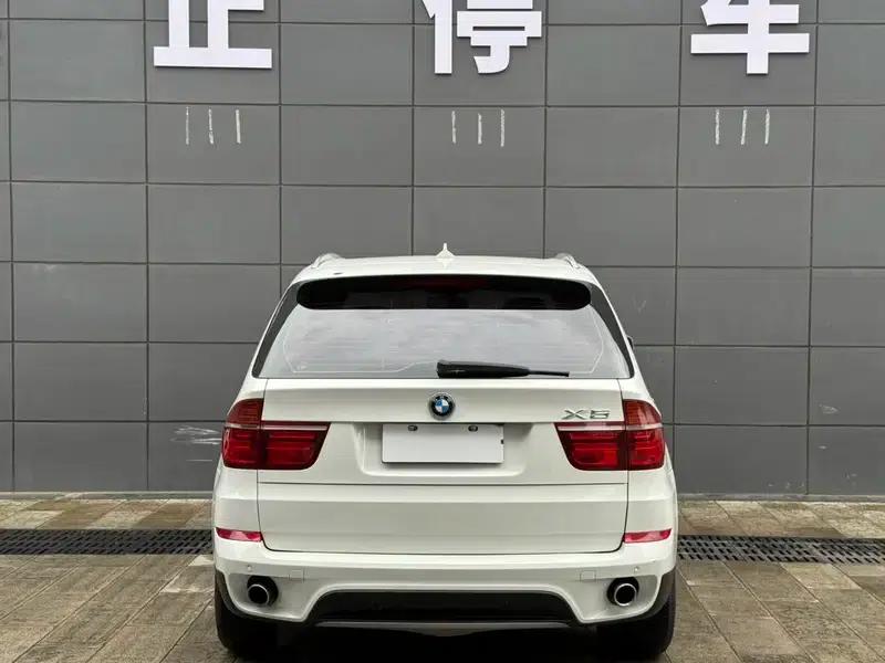 BMW X5 (Imported) 2013 xDrive35i Luxury — миниатюра 4