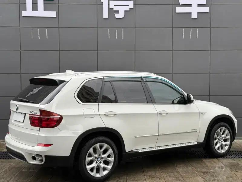 BMW X5 (Imported) 2013 xDrive35i Luxury — миниатюра 5
