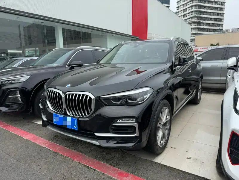 BMW X5 (Imported) 2021 xDrive30i X Design Package — миниатюра 1