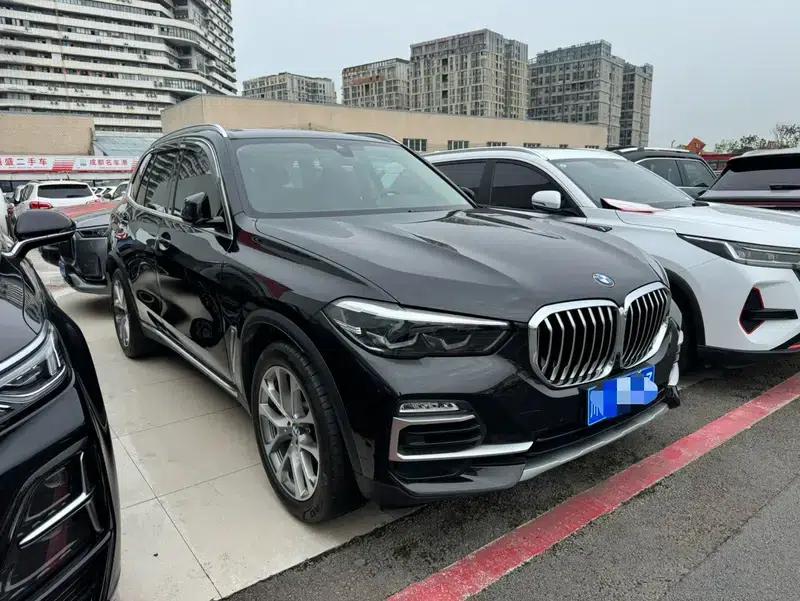 BMW X5 (Imported) 2021 xDrive30i X Design Package — миниатюра 3