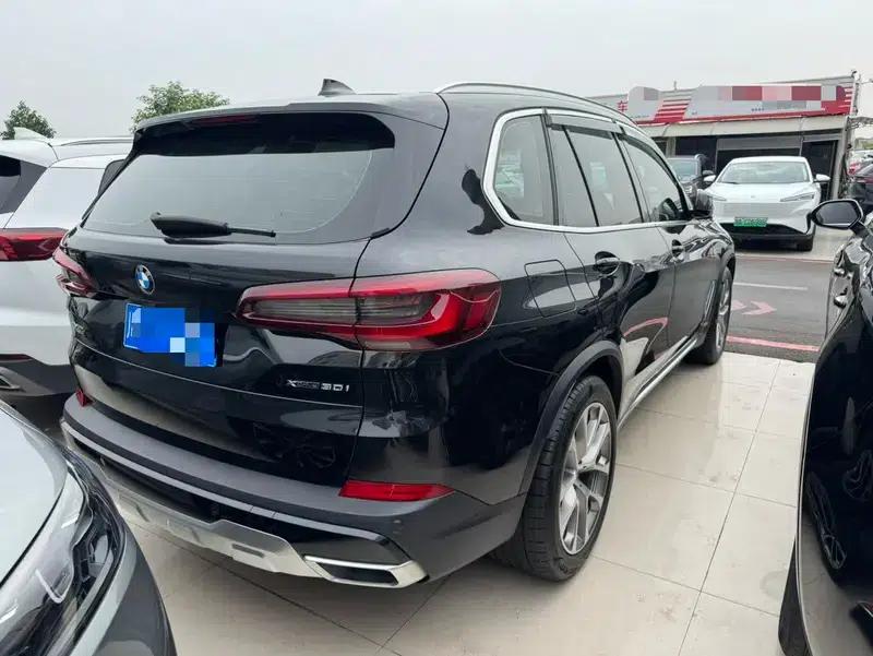 BMW X5 (Imported) 2021 xDrive30i X Design Package — миниатюра 5