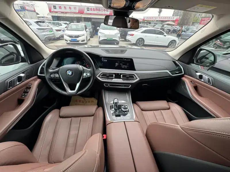 BMW X5 (Imported) 2021 xDrive30i X Design Package — миниатюра 7