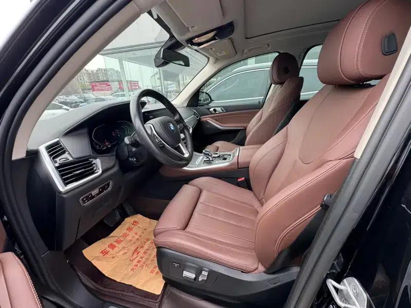 BMW X5 (Imported) 2021 xDrive30i X Design Package — миниатюра 8