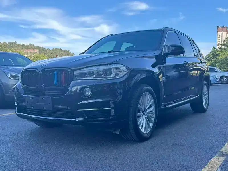 BMW X5 (Imported) 2017 xDrive28i — миниатюра 1