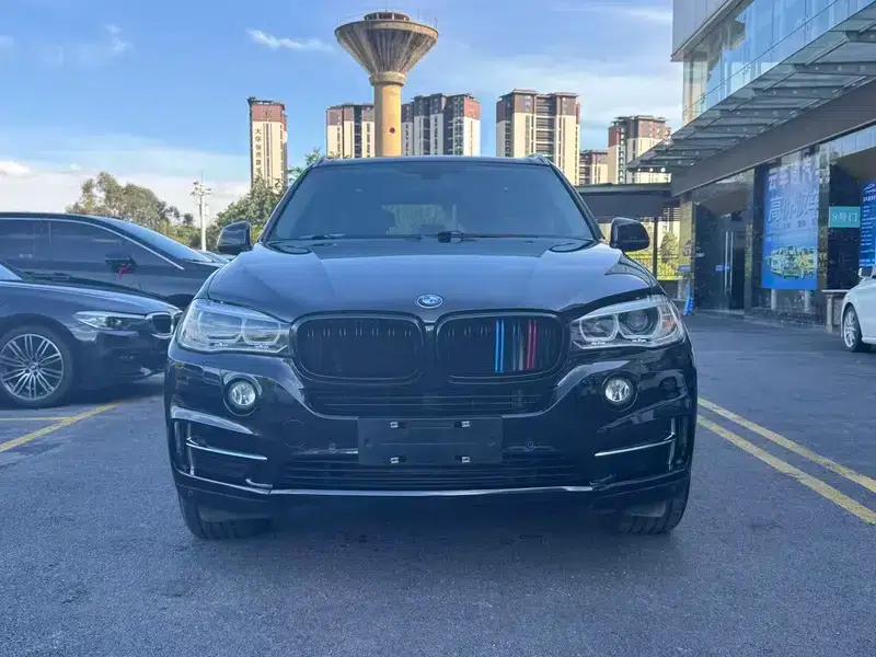 BMW X5 (Imported) 2017 xDrive28i — миниатюра 2