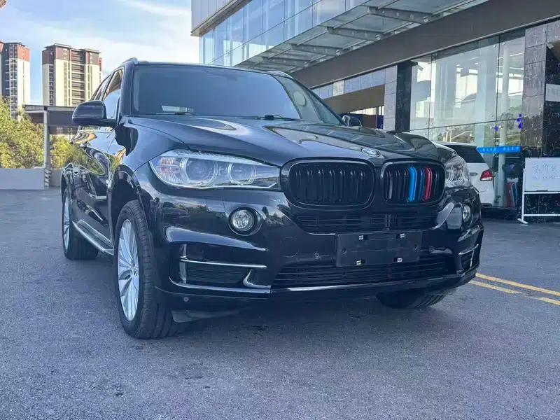 BMW X5 (Imported) 2017 xDrive28i — миниатюра 3