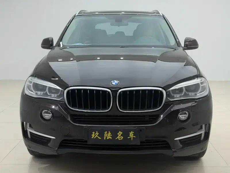 BMW X5 (Imported) 2014 xDrive35i Leading Edition — миниатюра 2