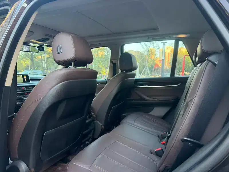 BMW X5 (Imported) 2014 xDrive35i Leading Edition — миниатюра 11