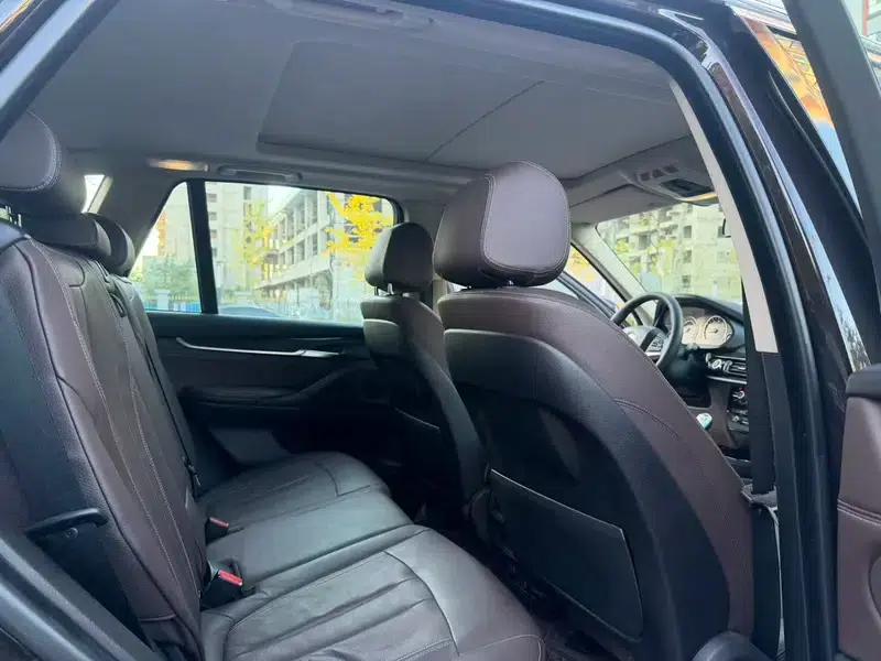 BMW X5 (Imported) 2014 xDrive35i Leading Edition — миниатюра 13