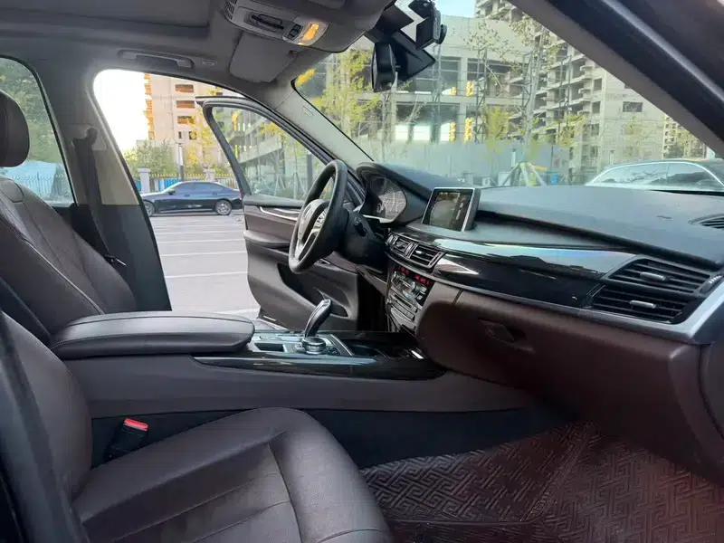 BMW X5 (Imported) 2014 xDrive35i Leading Edition — миниатюра 14