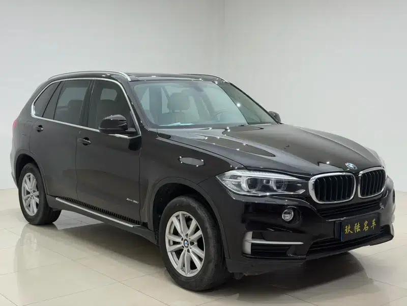 BMW X5 (Imported) 2014 xDrive35i Leading Edition — миниатюра 3