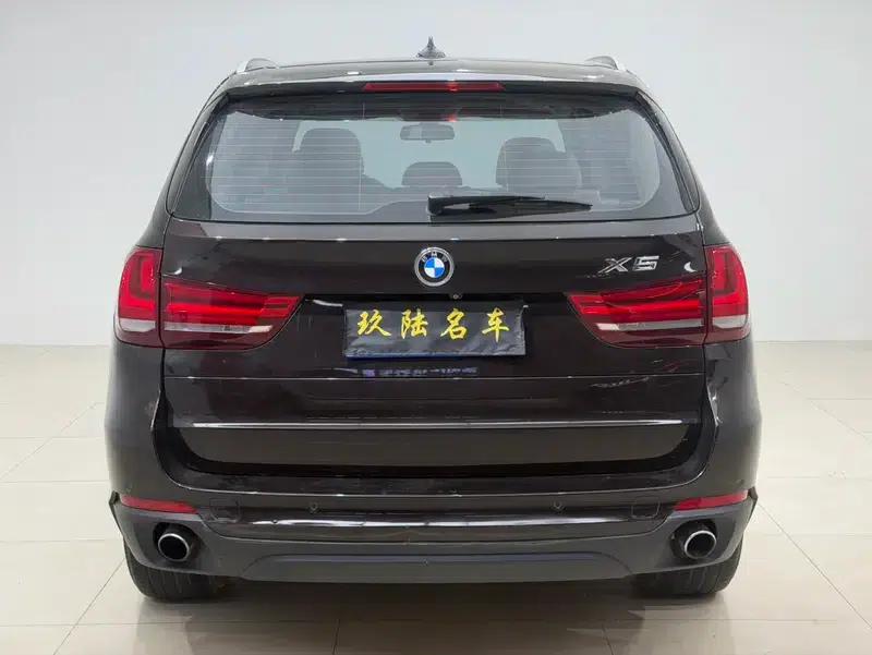 BMW X5 (Imported) 2014 xDrive35i Leading Edition — миниатюра 5