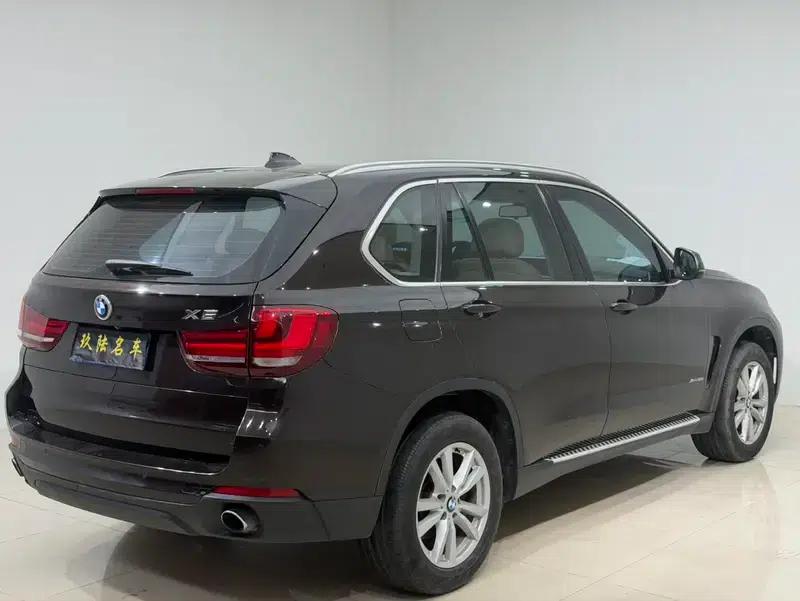 BMW X5 (Imported) 2014 xDrive35i Leading Edition — миниатюра 6