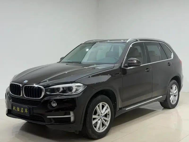 BMW X5 (Imported) 2014 xDrive35i Leading Edition — миниатюра 7