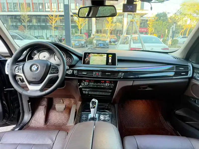BMW X5 (Imported) 2014 xDrive35i Leading Edition — миниатюра 8