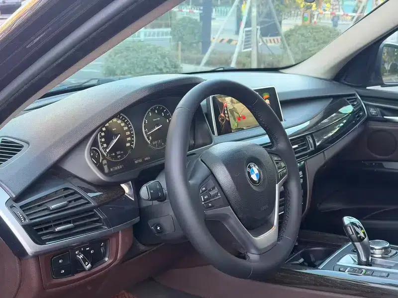 BMW X5 (Imported) 2014 xDrive35i Leading Edition — миниатюра 9