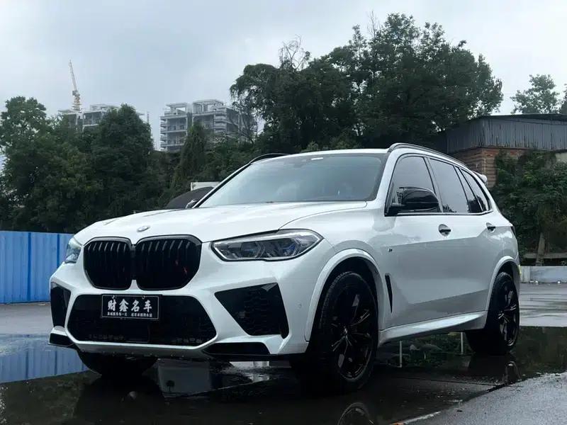 2019 BMW X5 (Imported) xDrive40i M Sport Package — миниатюра 1