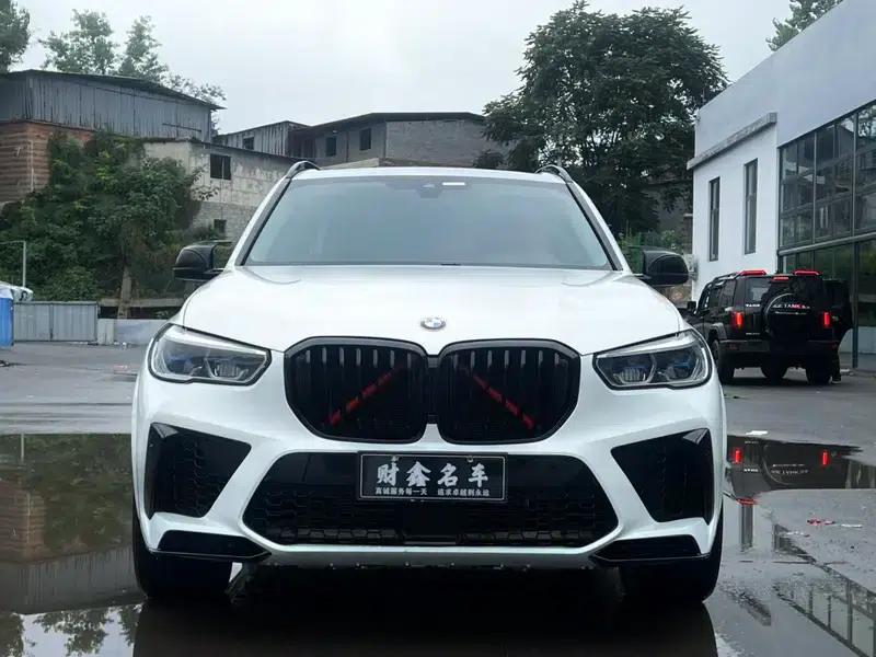 2019 BMW X5 (Imported) xDrive40i M Sport Package — миниатюра 2