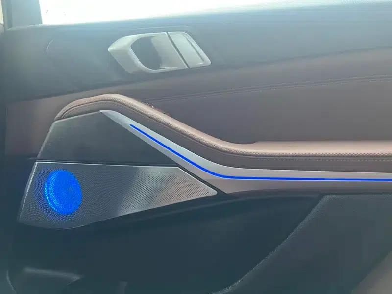 2019 BMW X5 (Imported) xDrive40i M Sport Package — миниатюра 12