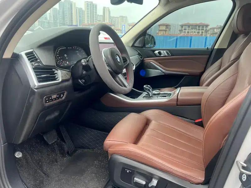 2019 BMW X5 (Imported) xDrive40i M Sport Package — миниатюра 17