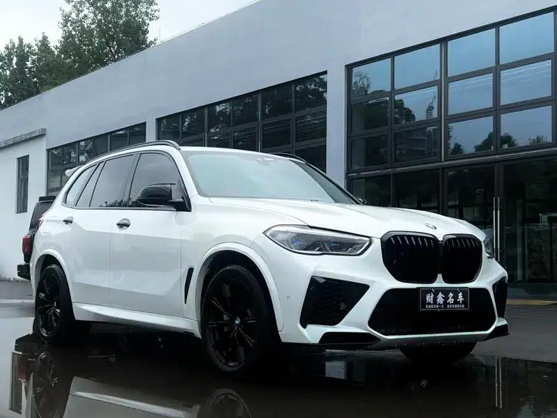 2019 BMW X5 (Imported) xDrive40i M Sport Package — миниатюра 3