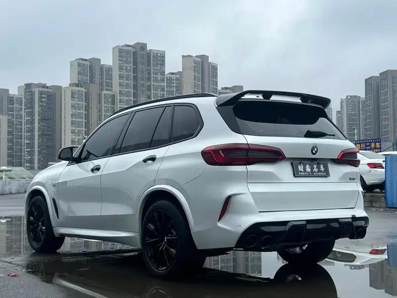 2019 BMW X5 (Imported) xDrive40i M Sport Package — миниатюра 4