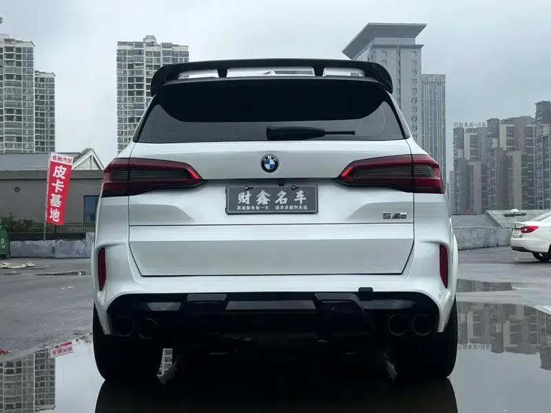 2019 BMW X5 (Imported) xDrive40i M Sport Package — миниатюра 5