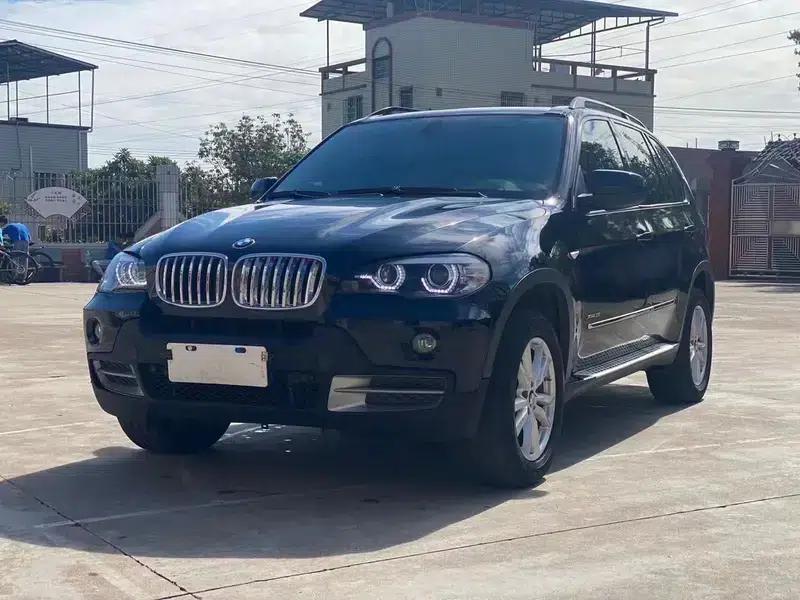BMW X5 (Imported) 2009 xDrive30i Premium — миниатюра 1