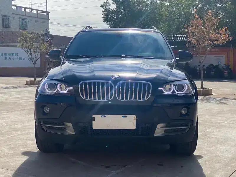 BMW X5 (Imported) 2009 xDrive30i Premium — миниатюра 2