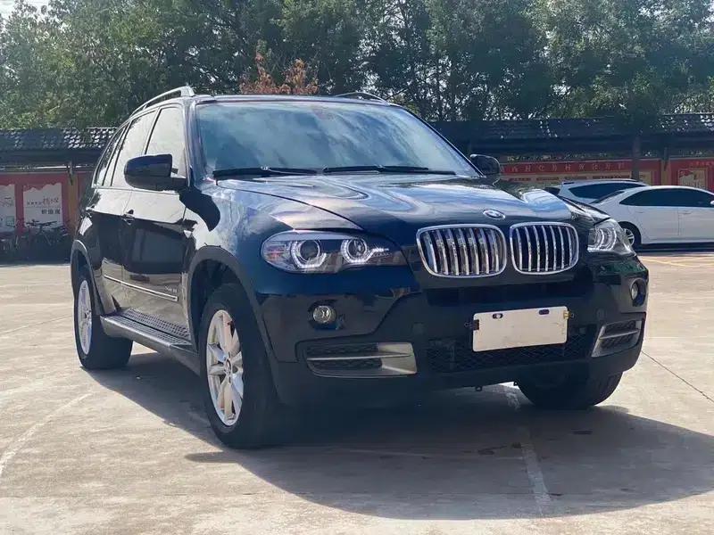 BMW X5 (Imported) 2009 xDrive30i Premium — миниатюра 3