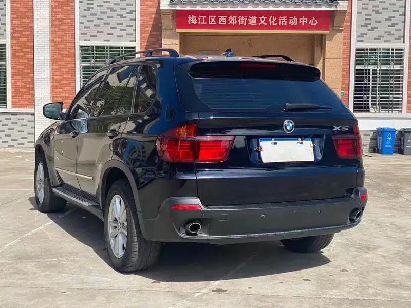 BMW X5 (Imported) 2009 xDrive30i Premium — миниатюра 4