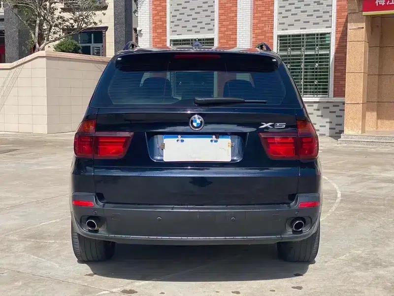 BMW X5 (Imported) 2009 xDrive30i Premium — миниатюра 5