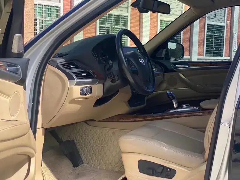 BMW X5 (Imported) 2009 xDrive30i Premium — миниатюра 8
