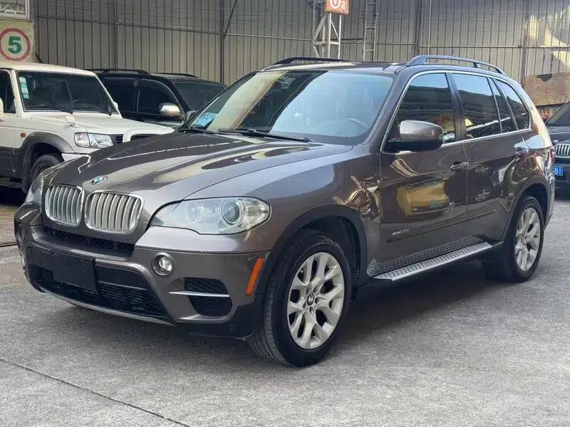 BMW X5 (Imported) 2013 xDrive35i Premium Edition — миниатюра 1