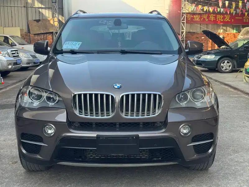 BMW X5 (Imported) 2013 xDrive35i Premium Edition — миниатюра 2