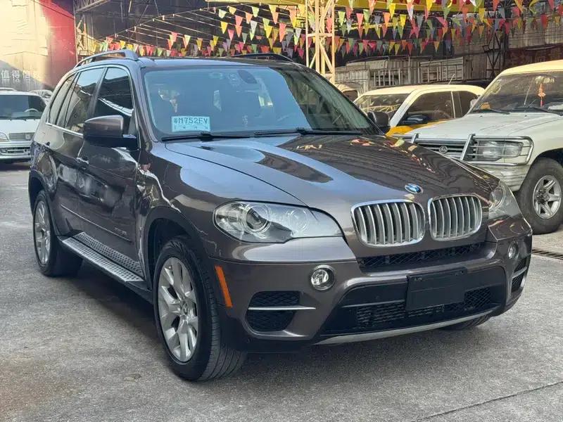 BMW X5 (Imported) 2013 xDrive35i Premium Edition — миниатюра 3